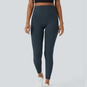 Ultra-sculpt High-Waist Scrunch Back Lifting Leggings